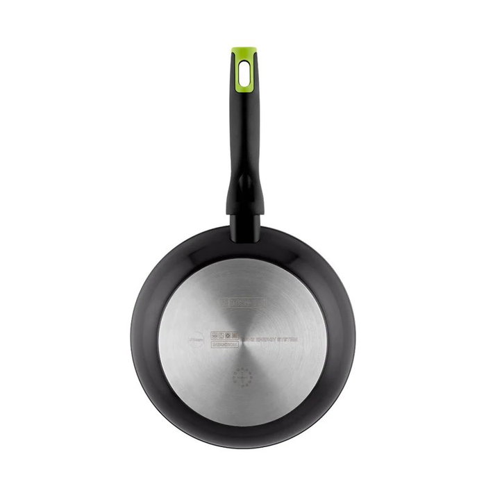 Monix Eco Nature Sartén 20 cm Aluminio Forjado Apta Inducción M261220